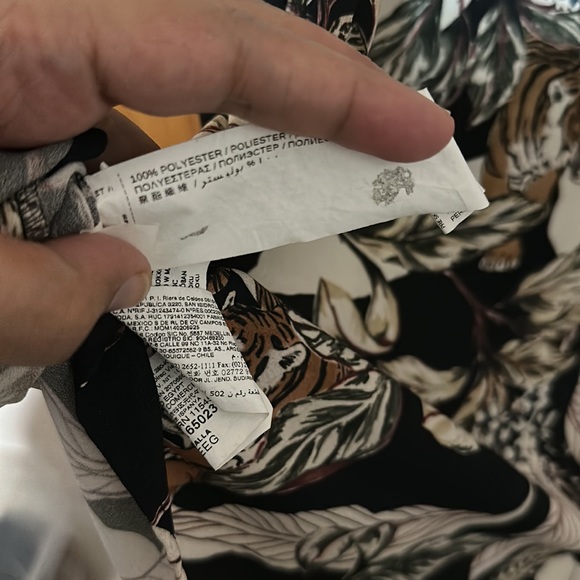 Mango shirt - Picture 4 of 6